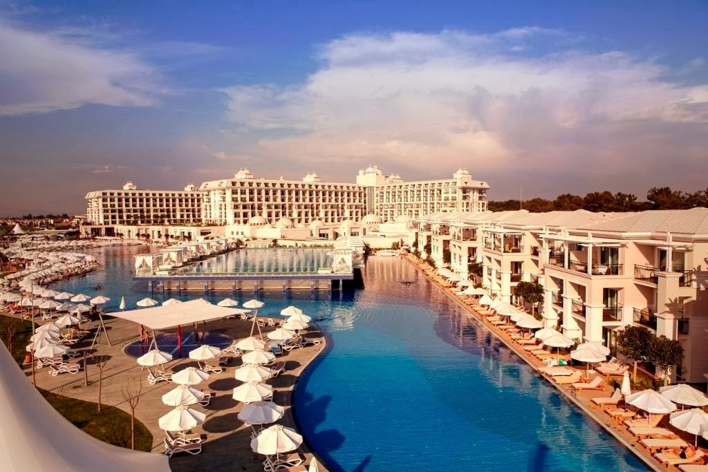 imagini hotel TITANIC BELEK